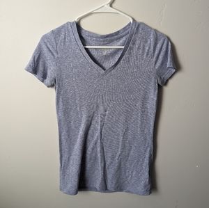 Purple Short Sleeve T